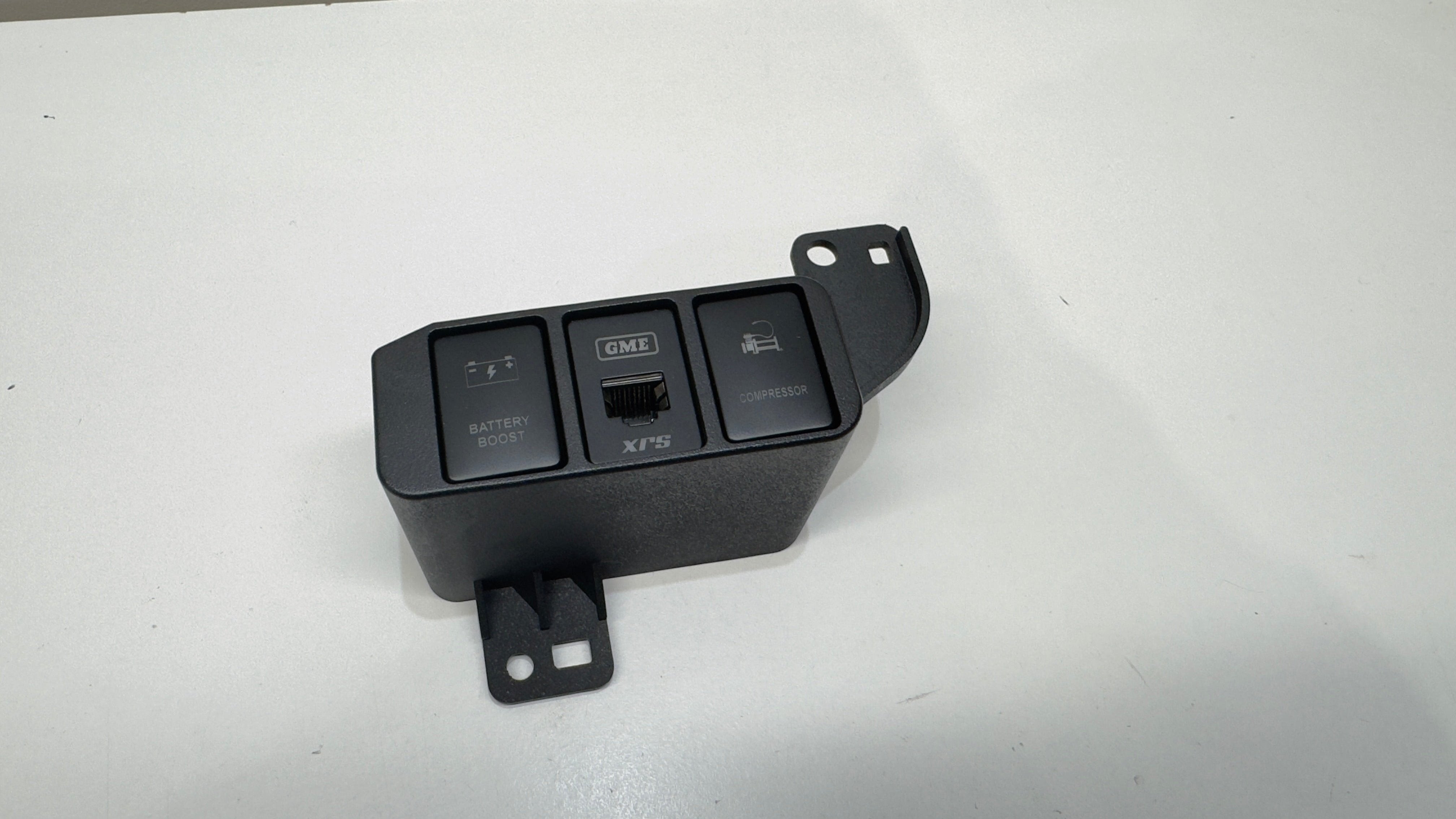 PY-RA Next Gen Ranger Driver's Cup Holder Replacement Switch Panel