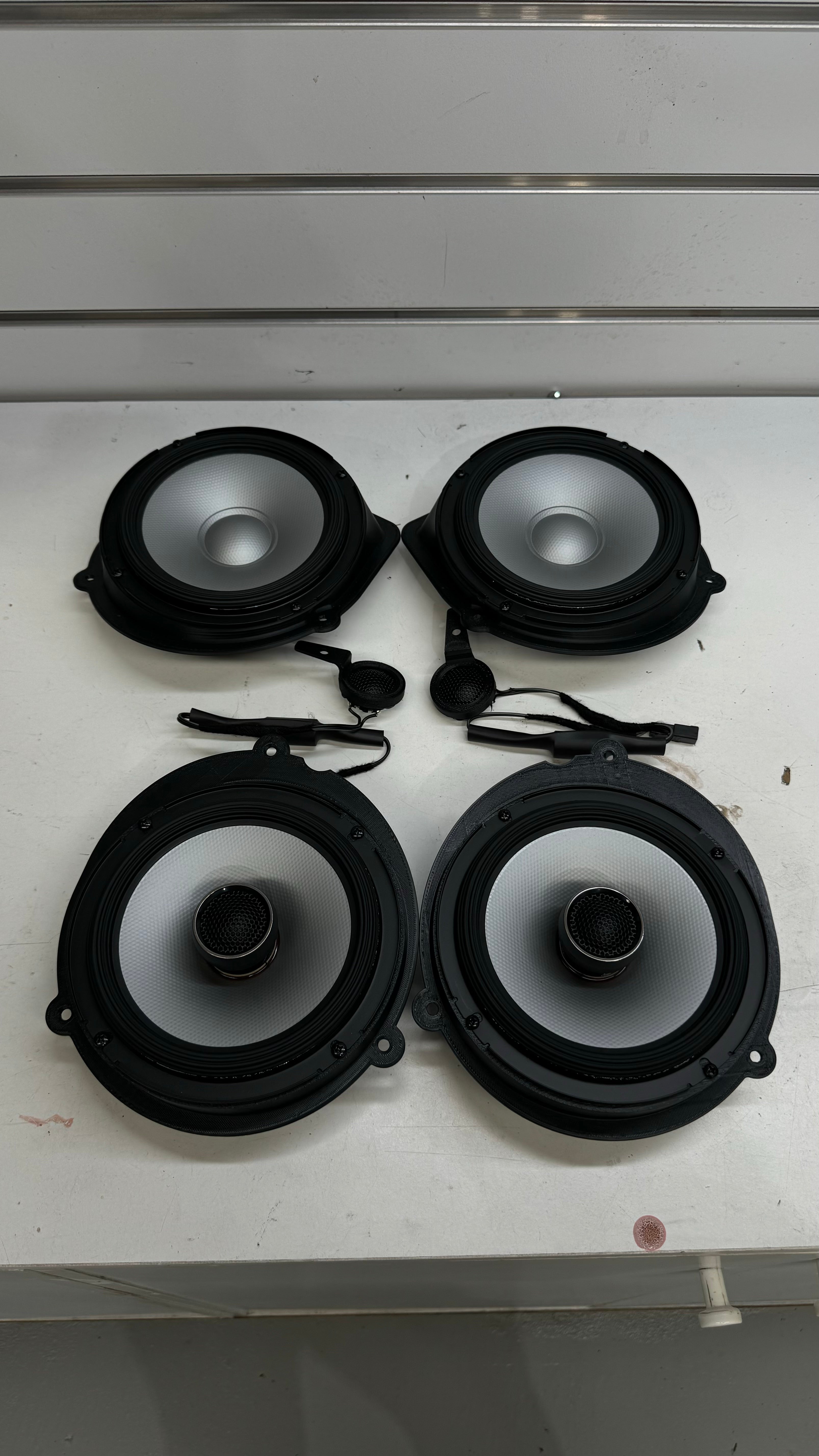 Holden VT-VZ DIY Speakers Premium Upgrade