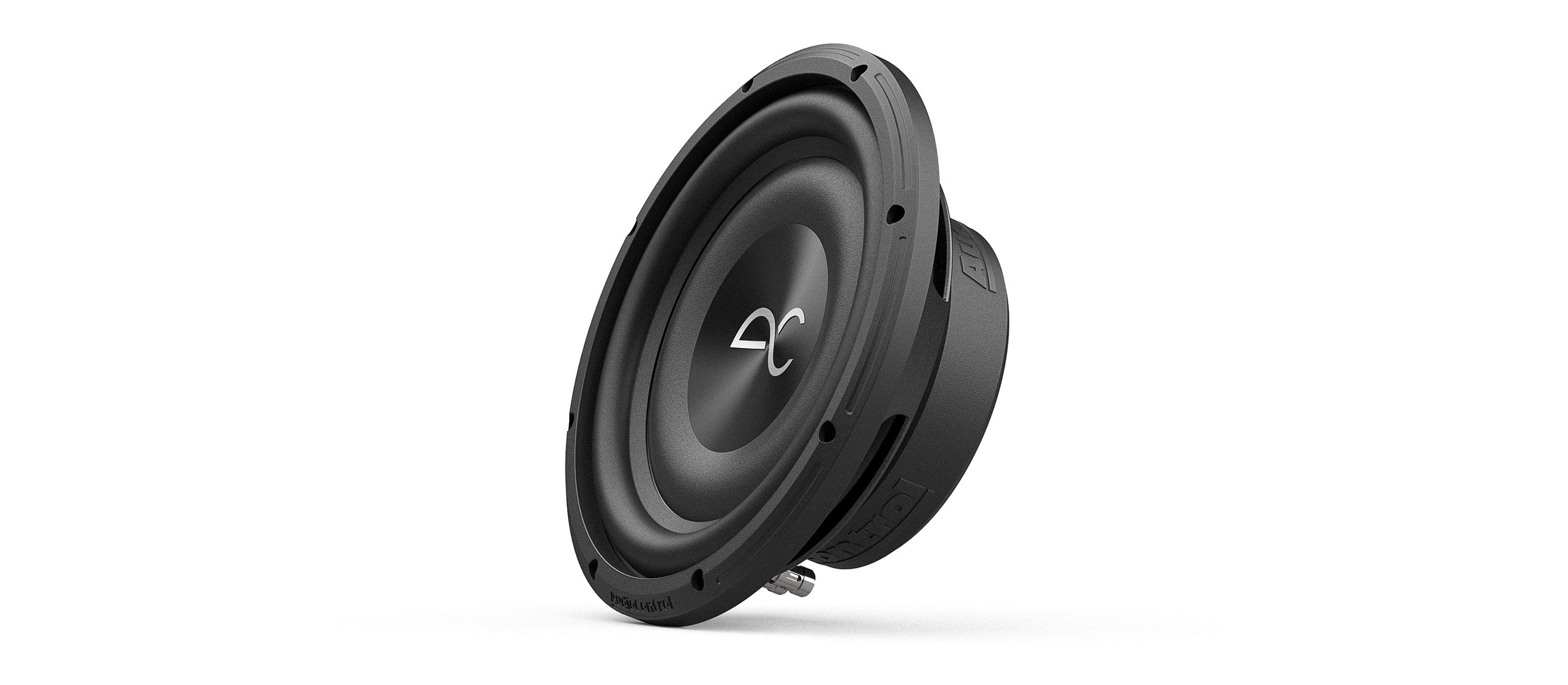 Audio Control Slim 10" Subwoofer SPC-10S2/4