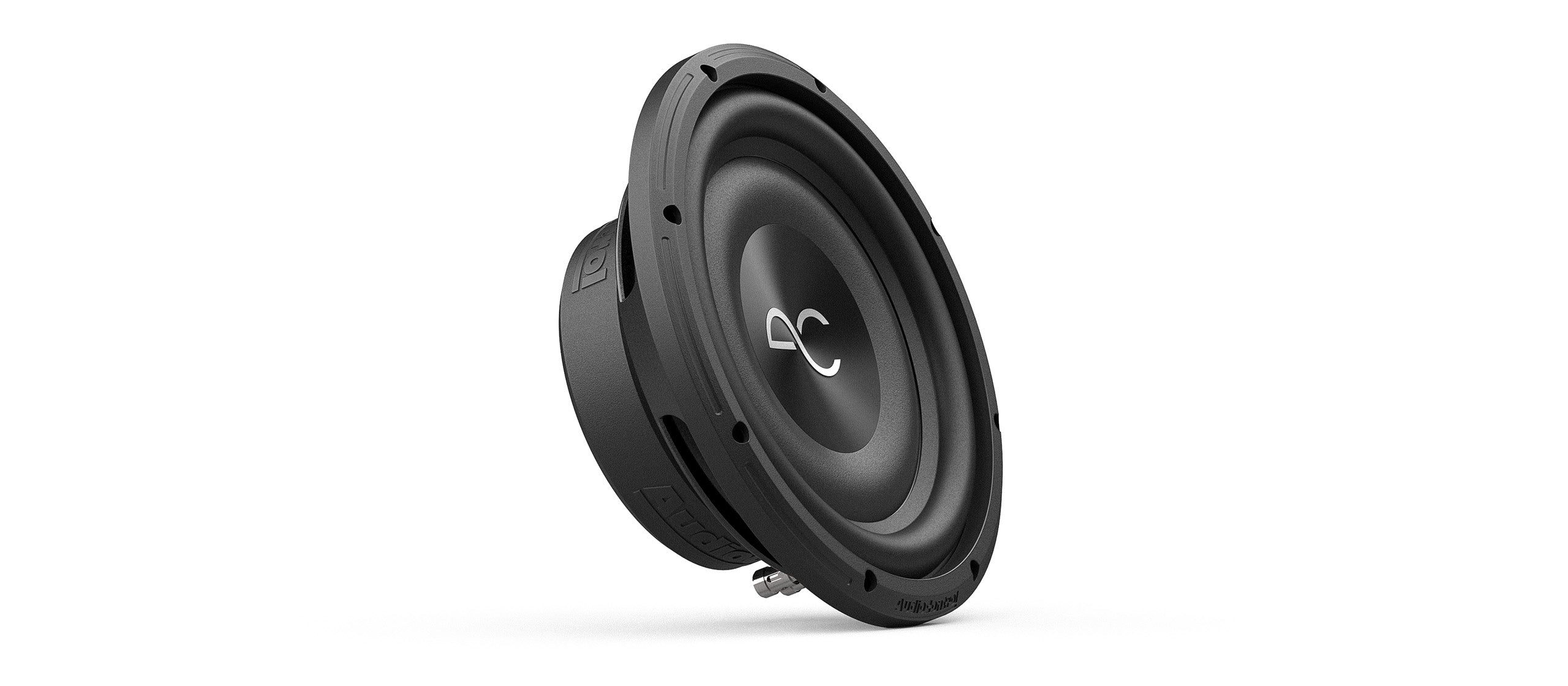 Audio Control Slim 10" Subwoofer SPC-10S2/4