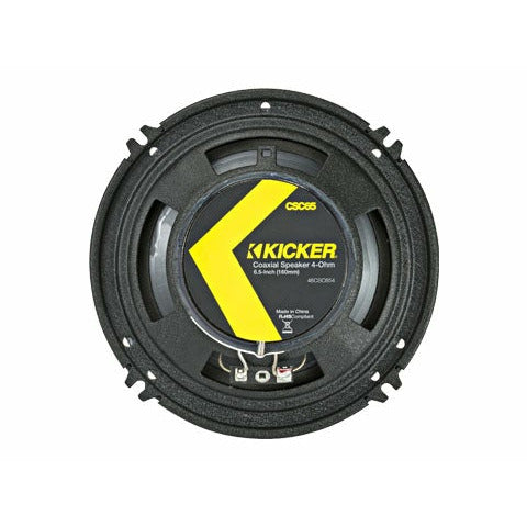 Kicker best sale c5 6.5