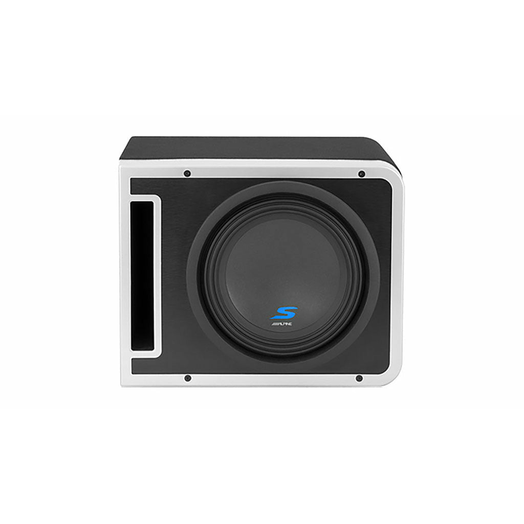 Alpine 10 hot sale inch subwoofer